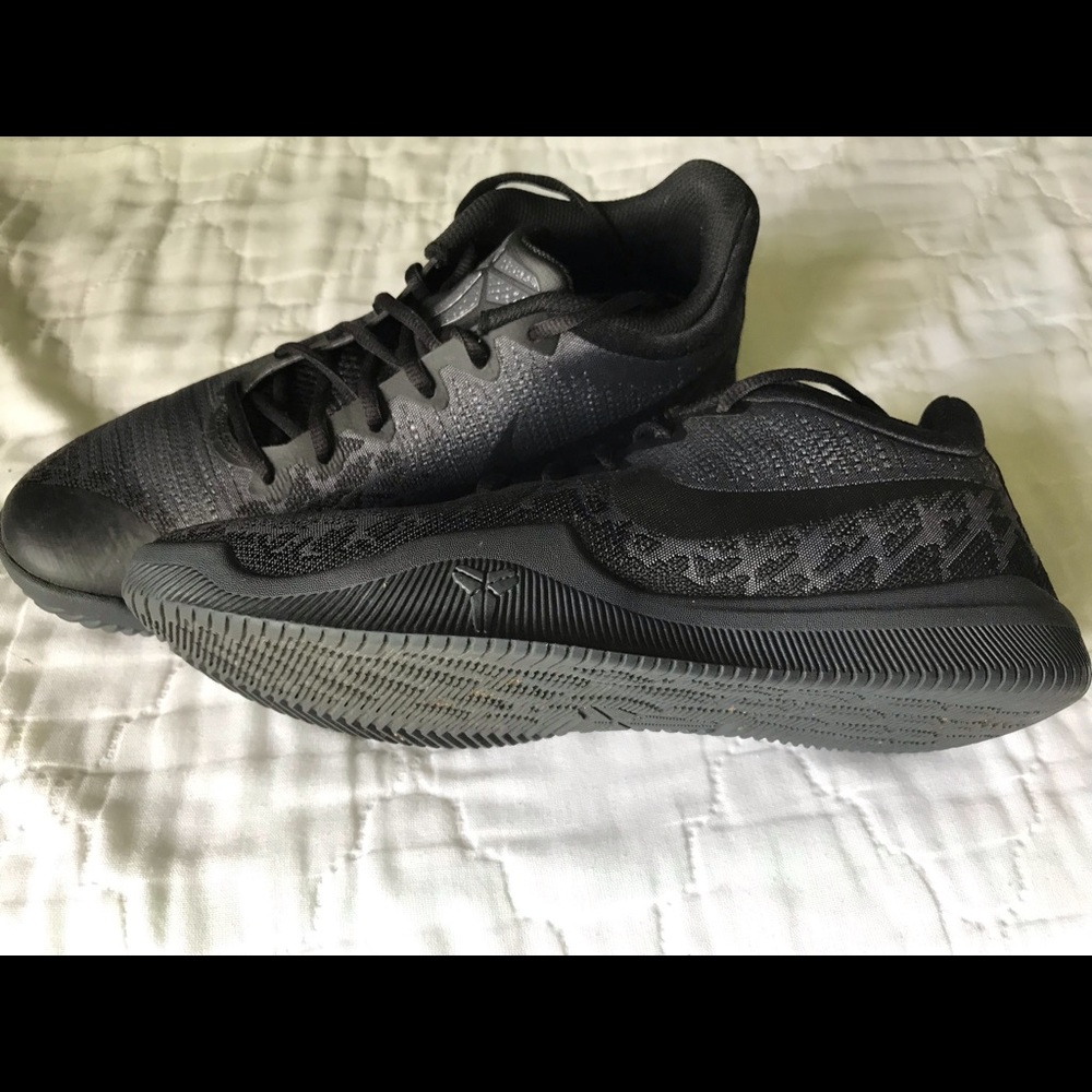 Nike Mamba Rage Basketball Sneakers Men’s 8